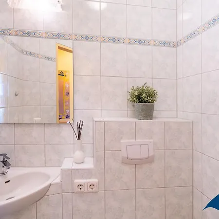 Duenen-residenz B 05 Apartman